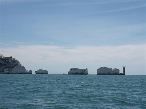 sailing the english channel